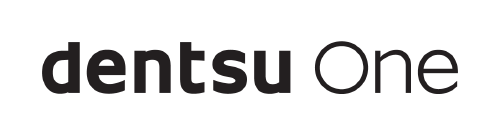 dentsu One logo